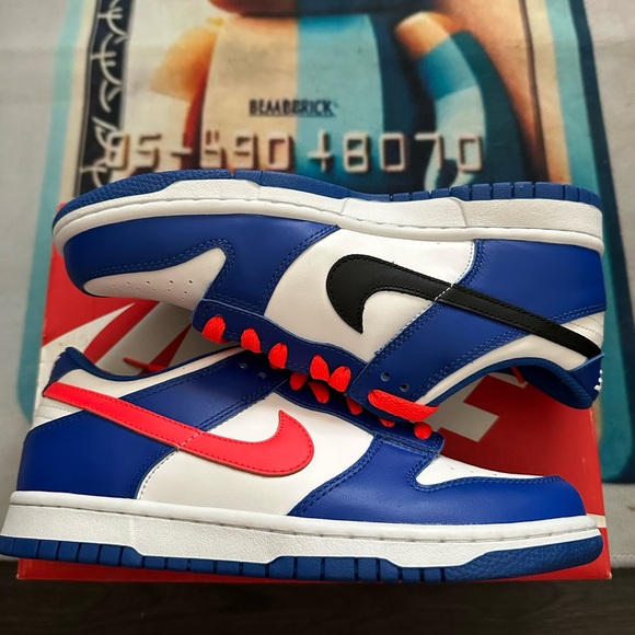 Nike dunk low